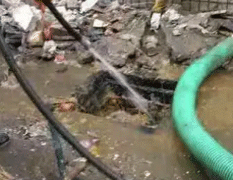 商城通下水道的小妙招