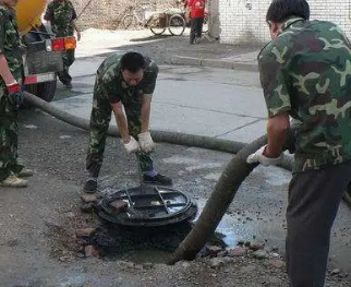 商城污水池清理哪家好