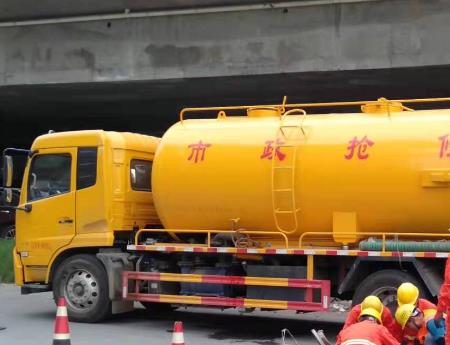 商城化粪池清理公司为您分享化粪池的清理步骤